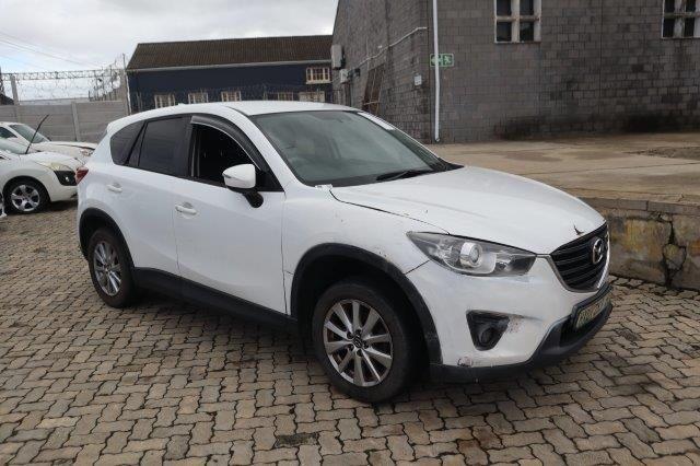 2016 MAZDA CX-5 2.0 ACTIVE A/T